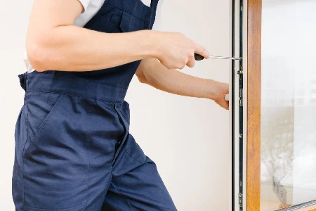 Commercial Glass Door Repair in North Fort Myers, FL