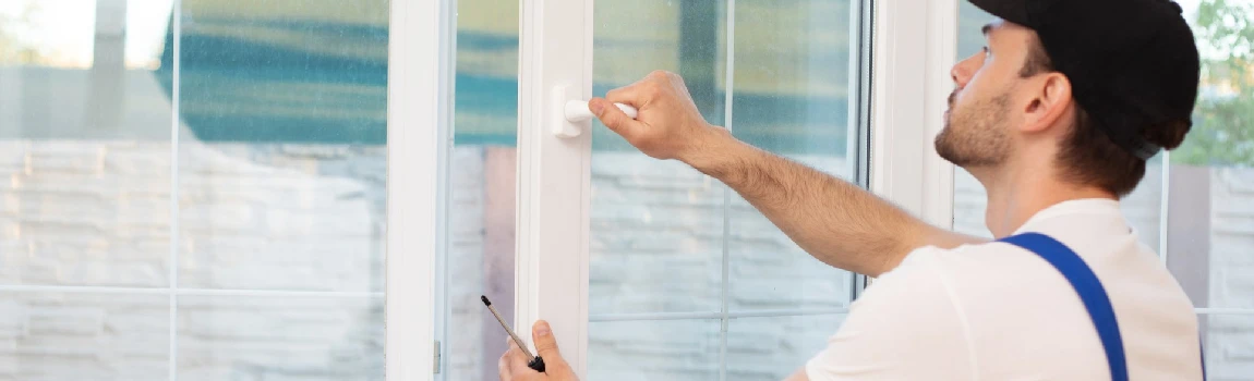 Resealing Double Pane Windows in North Fort Myers, FL