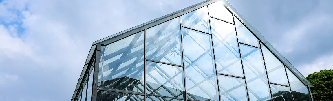Safe And Reliable Glass Conservatory Repair in North Fort Myers, FL