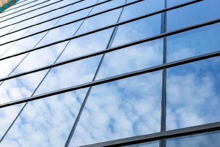 Professional Glass Curtain Wall Repair in North Fort Myers, FL