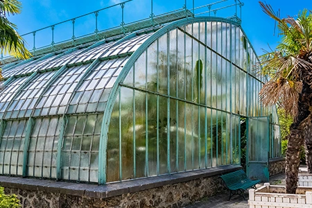 Affordable Cost of Glass Greenhouse Repair Services in North Fort Myers, FL