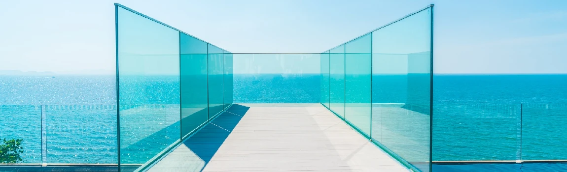 Customized Glass Pool Fence Repair Services in North Fort Myers, FL