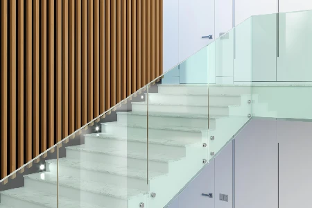 Frameless Glass Railings in North Fort Myers, FL