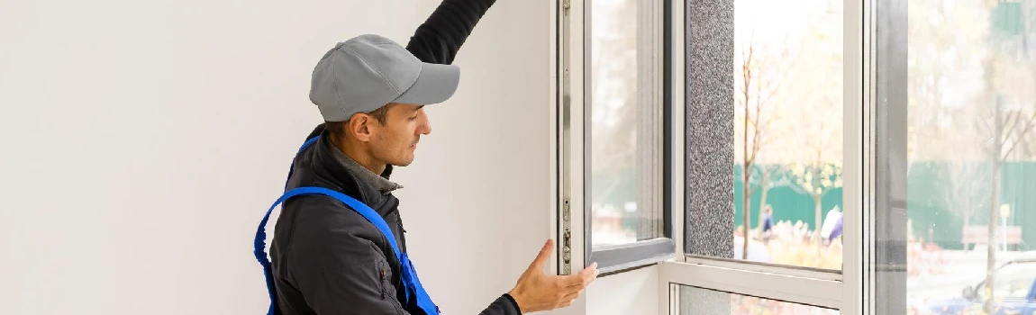 Exterior Window Frame Repair in North Fort Myers, FL