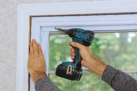 Rotten Window Frame Repair in North Fort Myers, FL