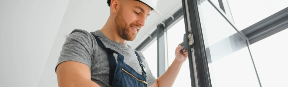 Pivoted Window Repair in North Fort Myers, FL