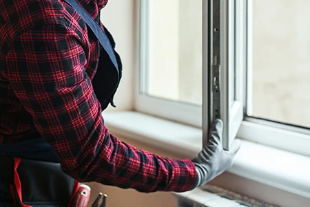 Window Frame Restoration in North Fort Myers, FL